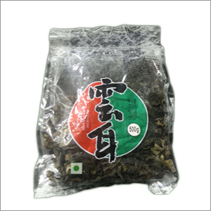 Black Fungus Mushroom Black Fungus Mushroom