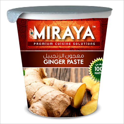 Ginger Paste Ginger Paste