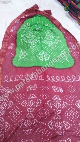 Georgette Bandhani Sarees Georgette Bandhani Sarees