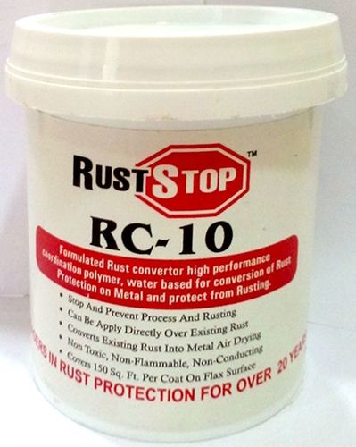 Rust Stop RC-10 Rust Stop RC-10