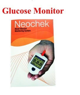 Blood Glucose Monitor Blood Glucose Monitor