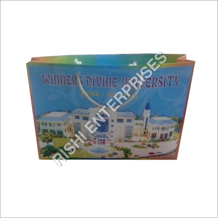 Paper Shopping Bag Paper Shopping Bag