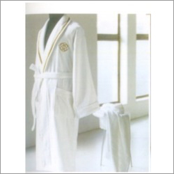 Waffle Bath Robe Waffle Bath Robe