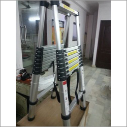 Ladder - Telescopic Double Ladder - Telescopic Double