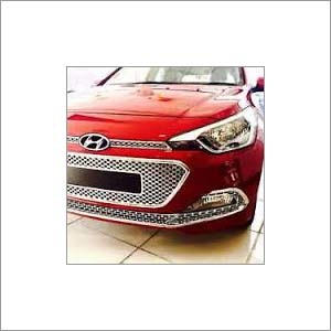 Chrome Plated Front Grill Chrome Plated Front Grill