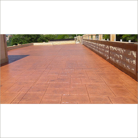 Residential Vacuum Dewatered Flooring Residential Vacuum Dewatered Flooring