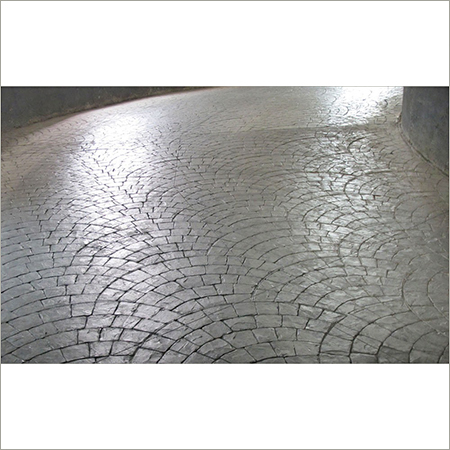 Stamped Concrete Driveway Stamped Concrete Driveway