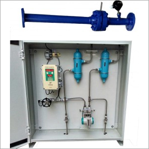 Compact steam flow meter Compact steam flow meter