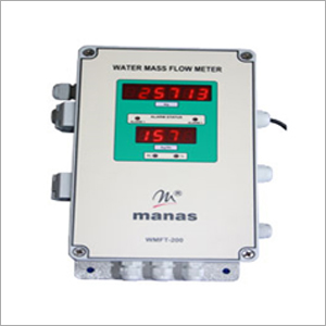 Water Mass Flow Computing Unit Water Mass Flow Computing Unit