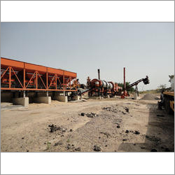 Mobile Hot Mix Plant Mobile Hot Mix Plant