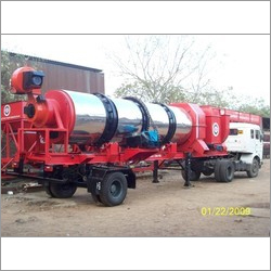 Mobile Asphalt Plant Mobile Asphalt Plant
