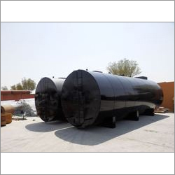 Bitumen Storage Tank Bitumen Storage Tank