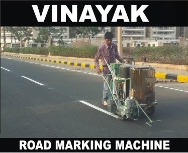 Thermoplastic Road Marking Machine Thermoplastic Road Marking Machine