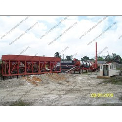 Portable Asphalt Plant Portable Asphalt Plant