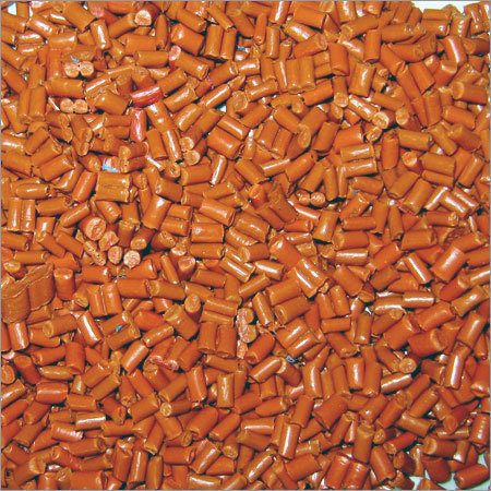 Coloured Polypropylene Granule Coloured Polypropylene Granule