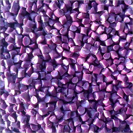 Polypropylene Violet Granule Polypropylene Violet Granule