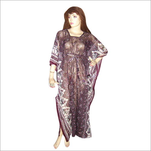 Cotton Kaftan Cotton Kaftan