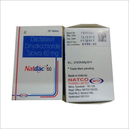 Natdac Tablet Natdac Tablet