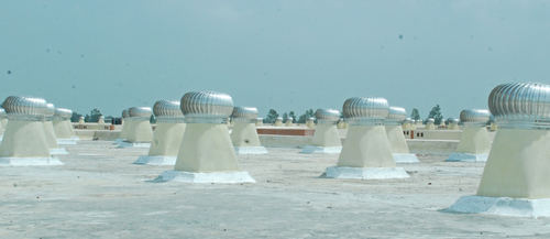 Turbine Air Ventilator Turbine Air Ventilator
