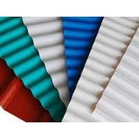PVC Corrugated Roofing Sheets PVC Corrugated Roofing Sheets
