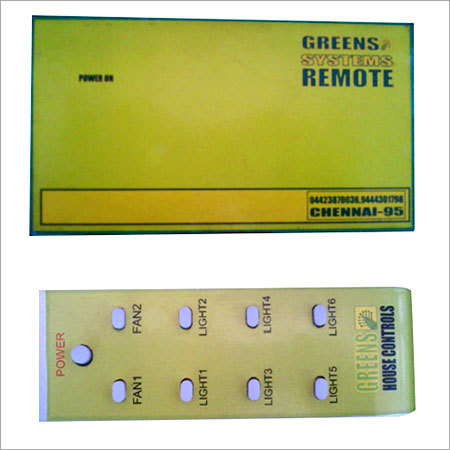 RF Remote Control RF Remote Control
