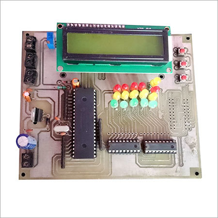 Automatic Traffic Light Control System Automatic Traffic Light Control System