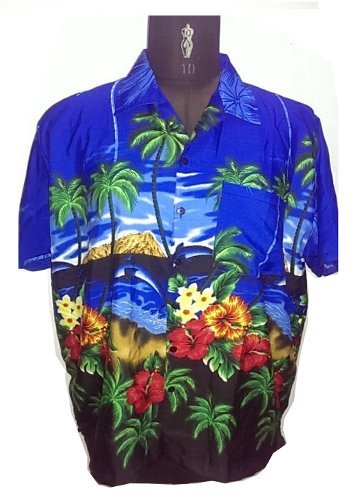 Polyester Beachwear Shirt Polyester Beachwear Shirt