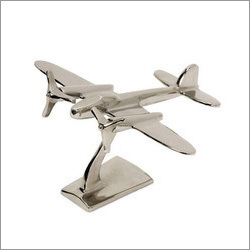 Nickel Finish Aeroplane Nickel Finish Aeroplane