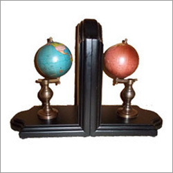 Globe Bookend Globe Bookend