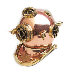 Mark V Diving Helmet Mark V Diving Helmet