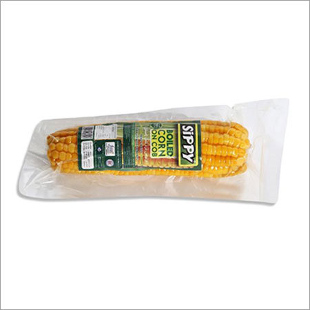 Boiled Corn Cob Boiled Corn Cob