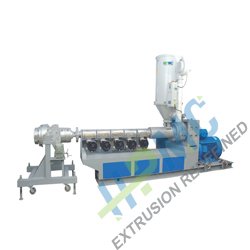 High Speed HDPE Extruder Plant High Speed HDPE Extruder Plant