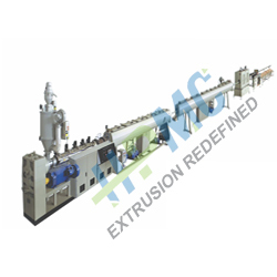 PPR Pipe Extruder Plant PPR Pipe Extruder Plant