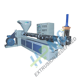 Vented Type Extruder Vented Type Extruder