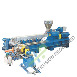 Soft Cable Grade PVC Compounding Plant Soft Cable Grade PVC Compounding Plant