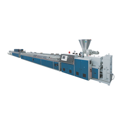 Extruder For PVC Profile Extruder For PVC Profile