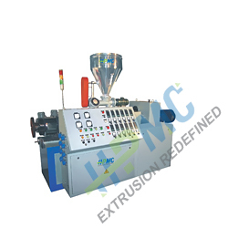 Extruder for CPVC Pipe Extruder for CPVC Pipe