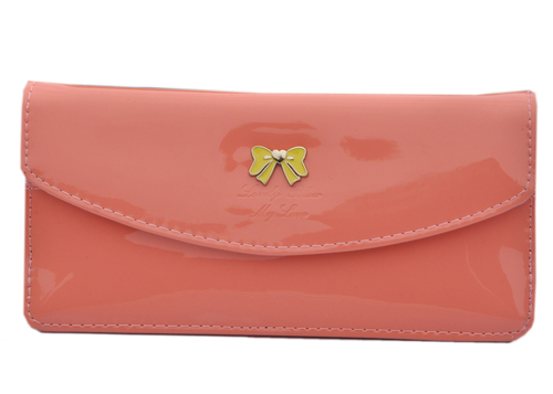 Patent Leather Women's Wallet Patent Leather Women's Wallet