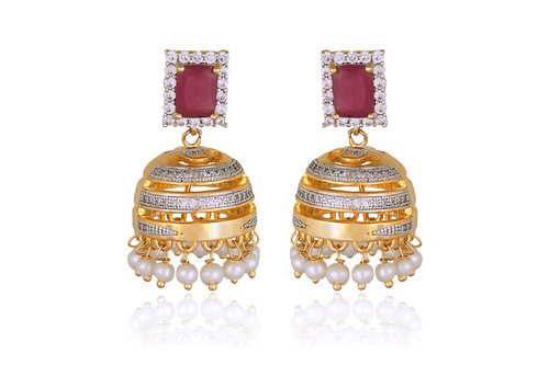 JHUMKI JHUMKI