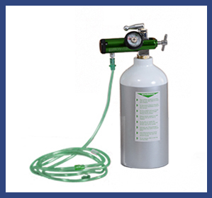 Oxygen Cylinder Oxygen Cylinder
