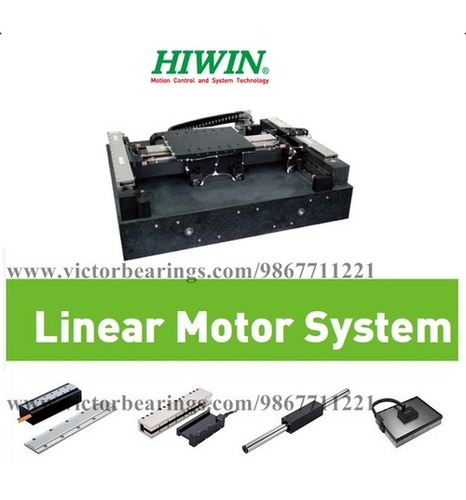 HIWIN Linear Motors HIWIN Linear Motors