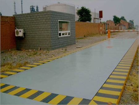 Electronic Weighbridge Electronic Weighbridge