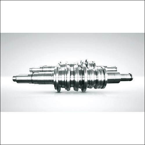 Non Continuous Carbide Rolls (NCC) Non Continuous Carbide Rolls (NCC)