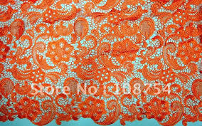 Chemical Lace Fabrics Chemical Lace Fabrics