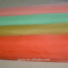 Pure Silk Organza Fabrics Pure Silk Organza Fabrics
