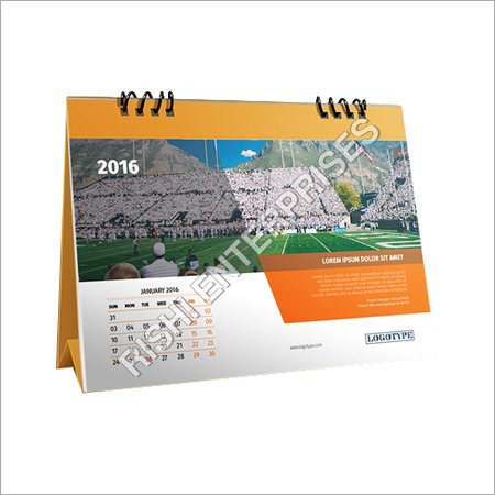 Promotional Desk Calenders Promotional Desk Calenders