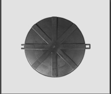 Plastic Water Tank Lids with Hinges Plastic Water Tank Lids with Hinges