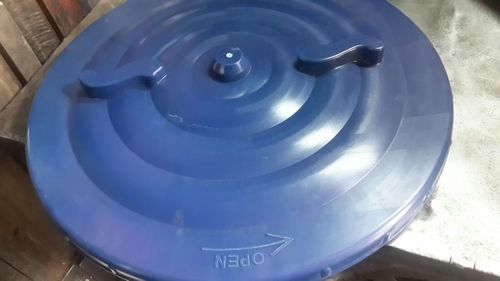 Interlock Type Lids Without Hinges Interlock Type Lids Without Hinges