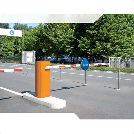 MC 3001 Toll Barrier MC 3001 Toll Barrier