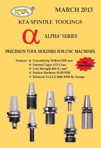 Precision Tool Holders Precision Tool Holders